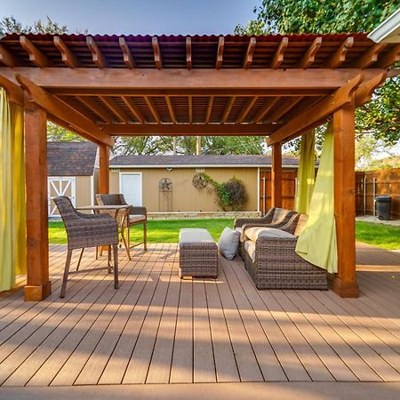 Lovely Lubbock Home With Furnished Deck And Grill Экстерьер фото