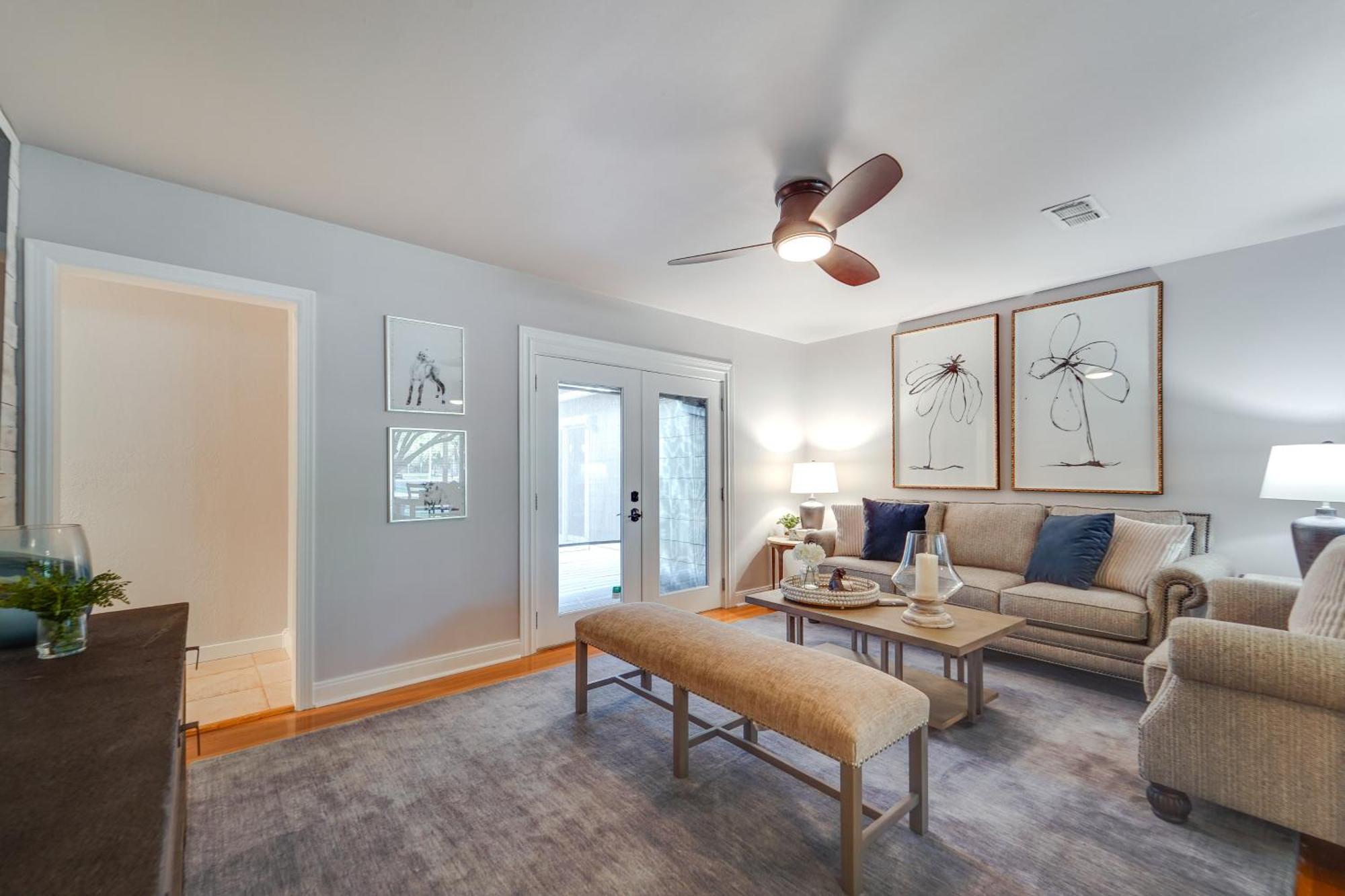 Lovely Lubbock Home With Furnished Deck And Grill Экстерьер фото