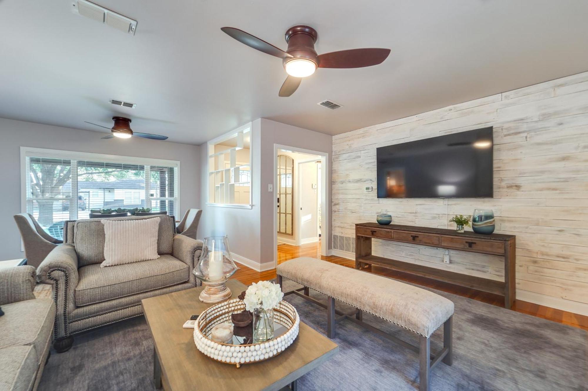 Lovely Lubbock Home With Furnished Deck And Grill Экстерьер фото