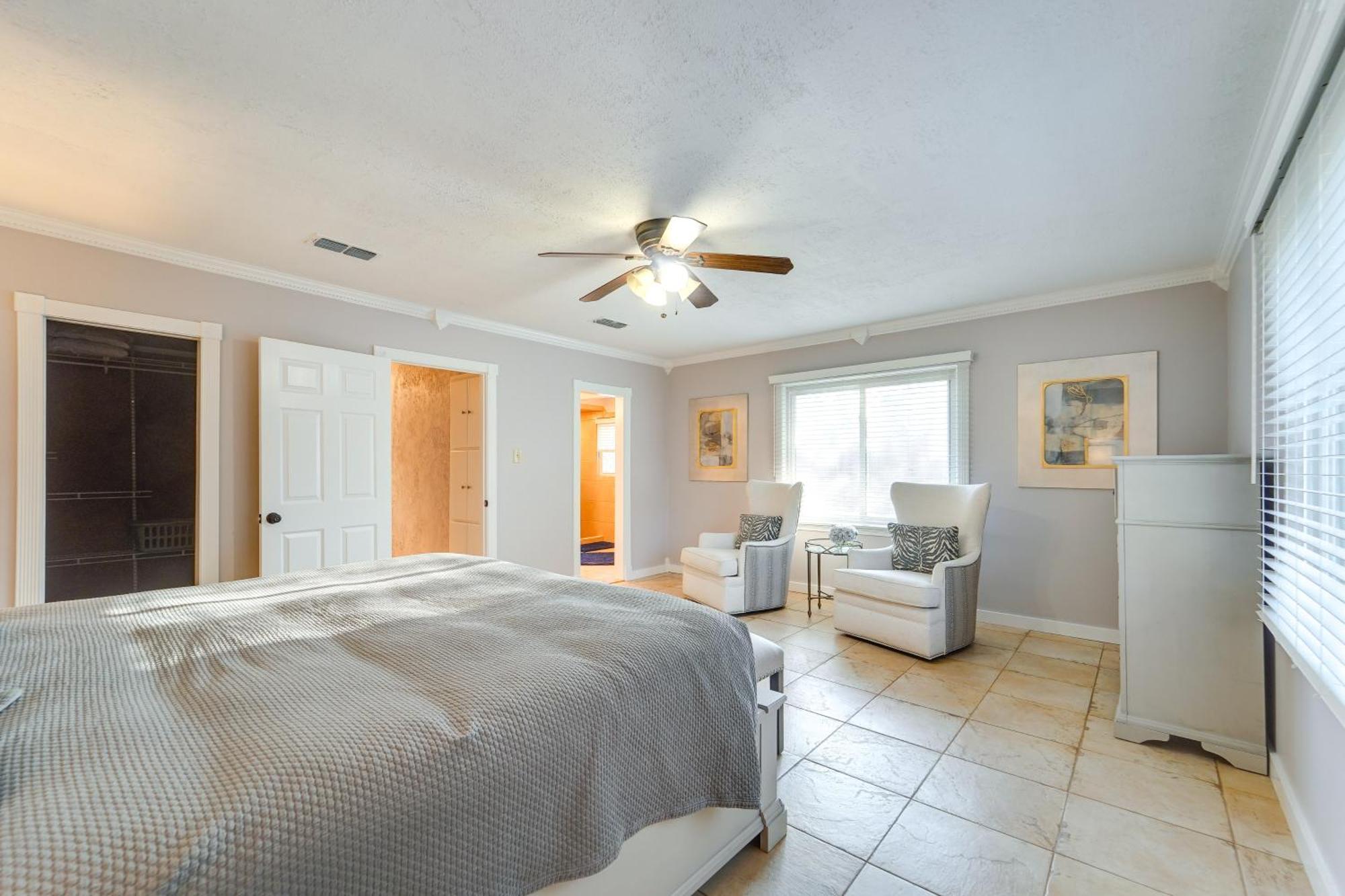 Lovely Lubbock Home With Furnished Deck And Grill Экстерьер фото