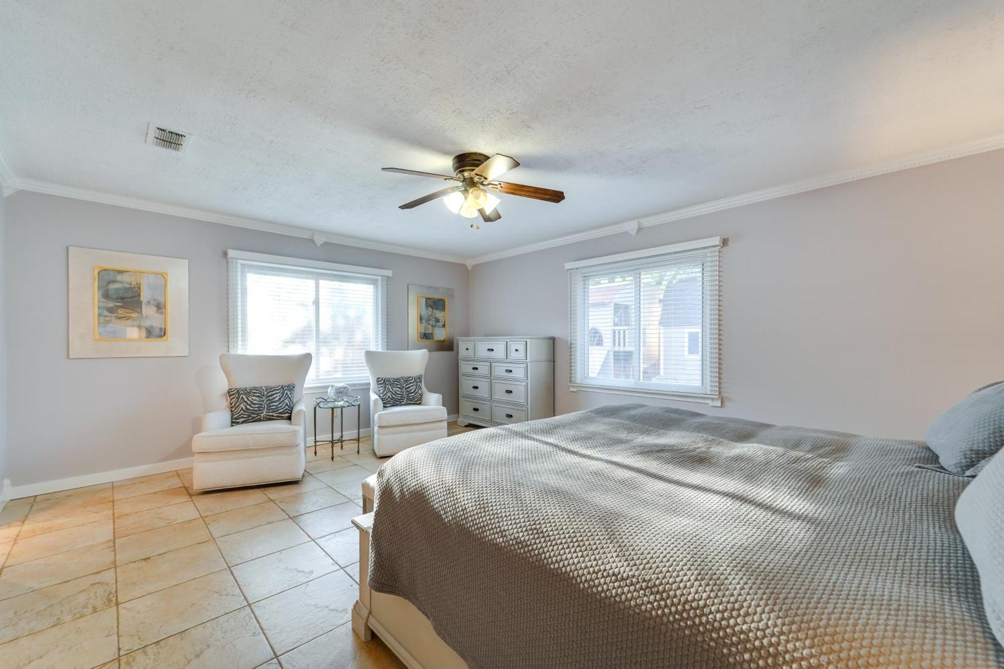 Lovely Lubbock Home With Furnished Deck And Grill Экстерьер фото