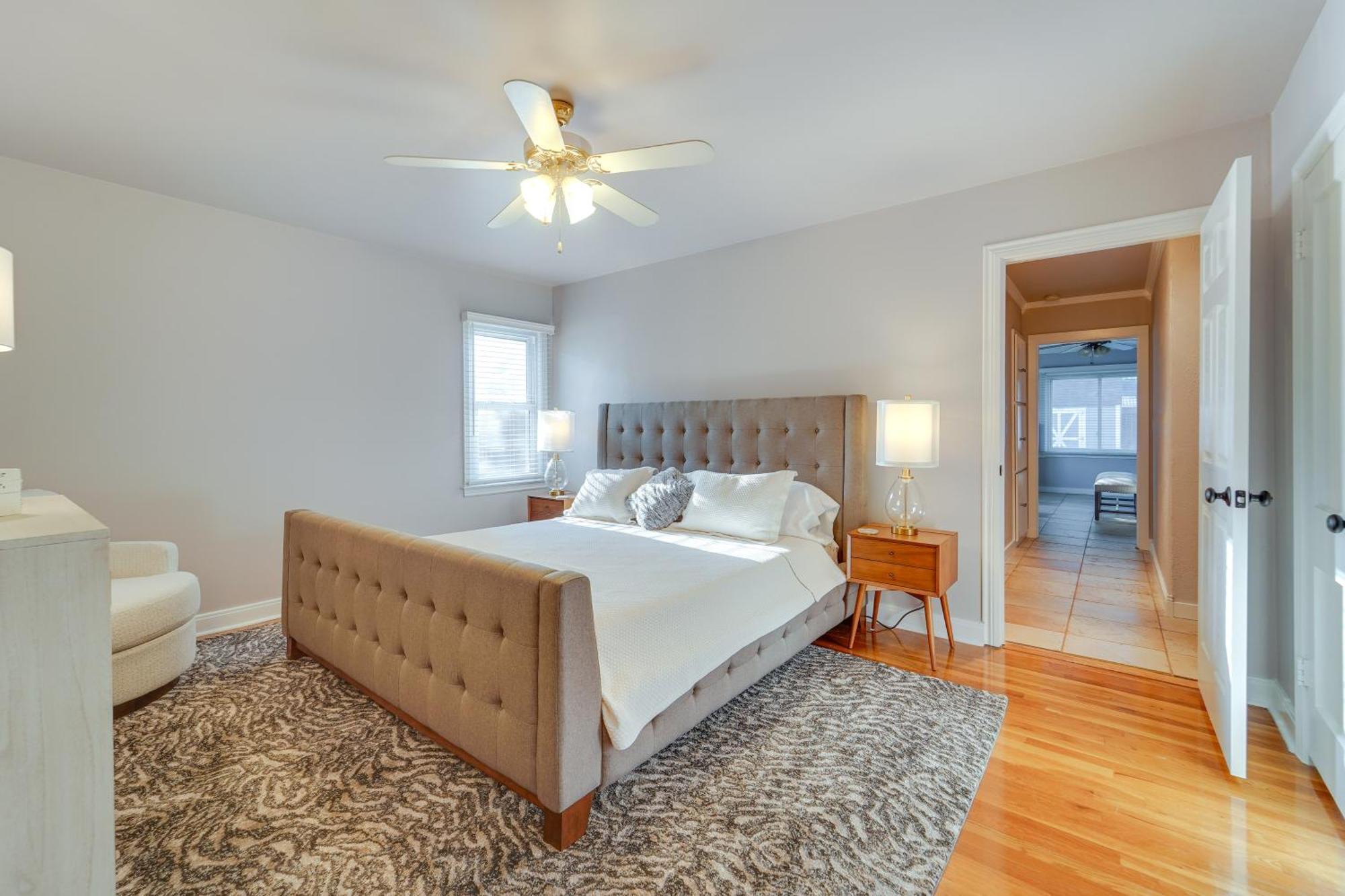 Lovely Lubbock Home With Furnished Deck And Grill Экстерьер фото